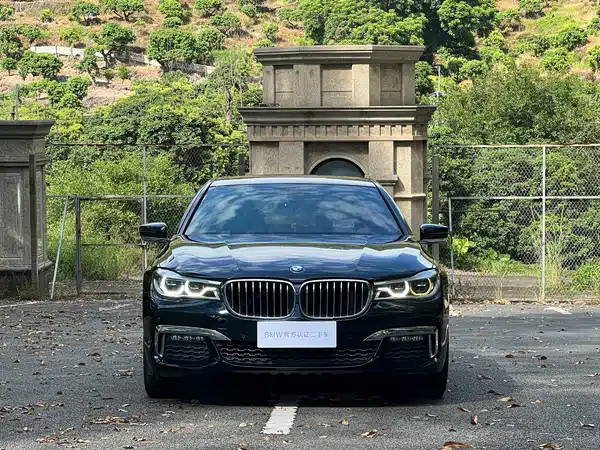 BMW 7 Series 2018