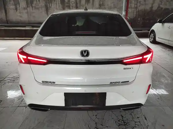 Changan Eado 2021