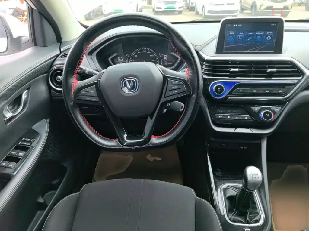 Changan Electra Meccanica 2018 — фото 11