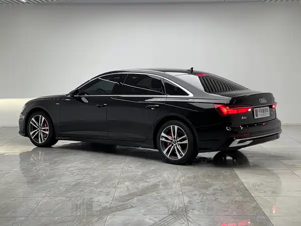 Audi A6L 2023