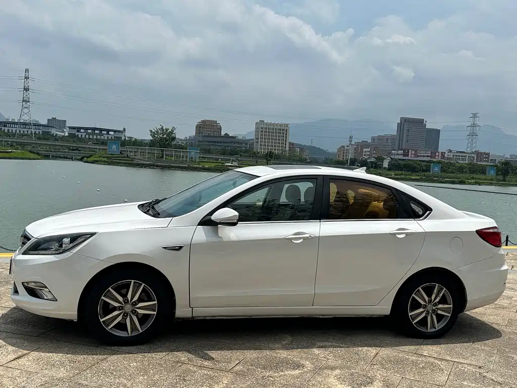 Changan Eado 2017