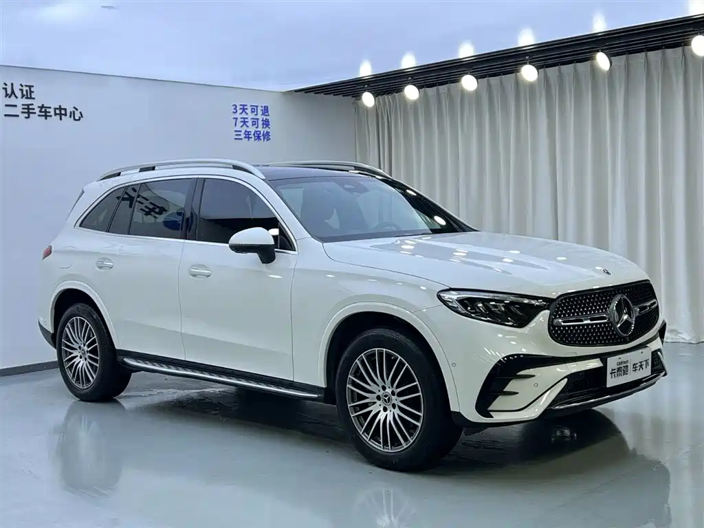 Mercedes-Benz GLC 2024