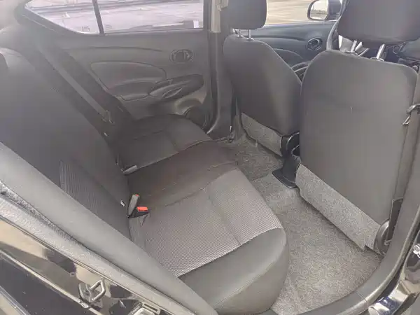 Nissan Sunny 2016