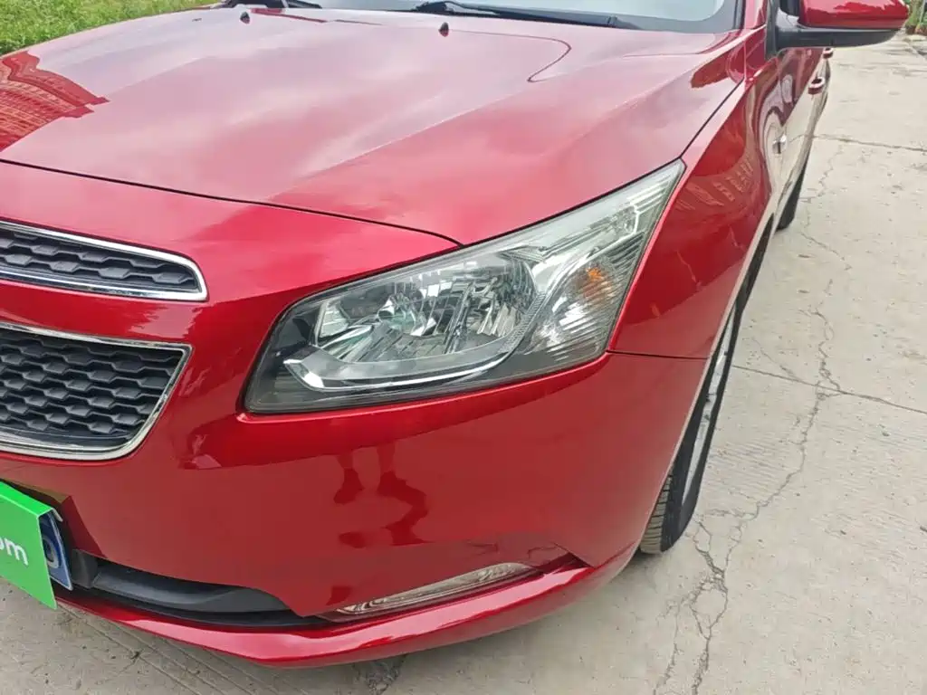 Chevrolet Cruze 2015 — фото 24
