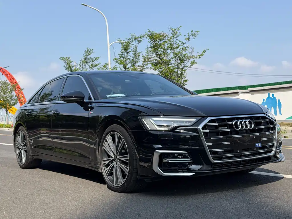 Audi A6L 2023 — фото 3