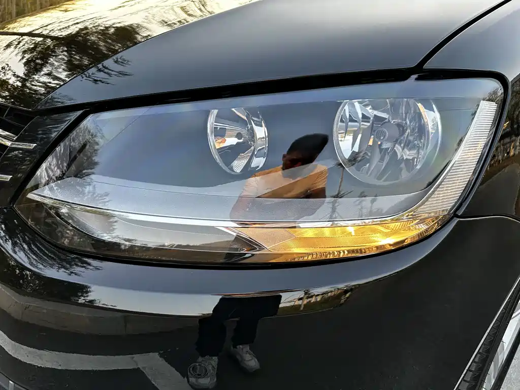 Volkswagen Sharan 2017 — фото 21