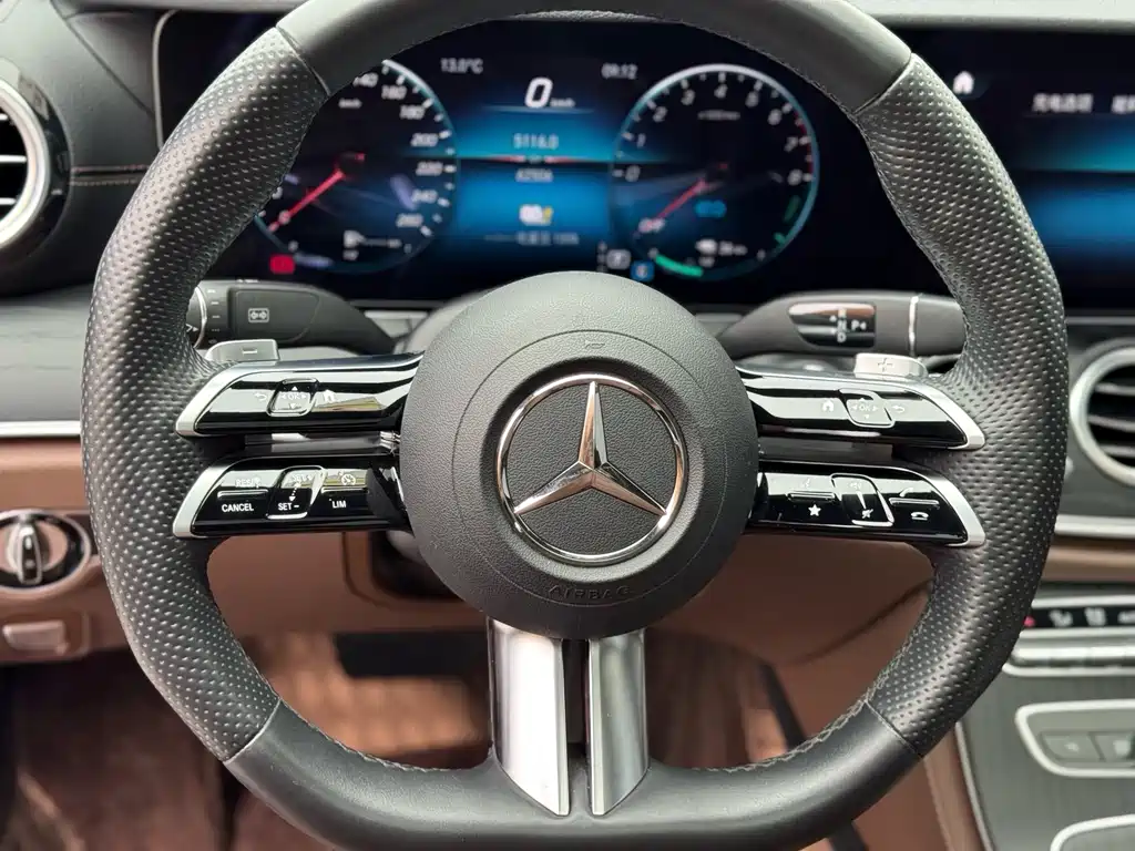 Mercedes-Benz E-Class New Energy 2023 — фото 14