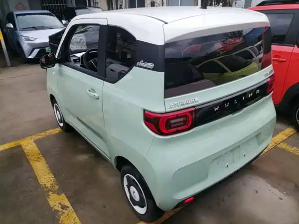 Wuling Hongguang MINIEV 2022