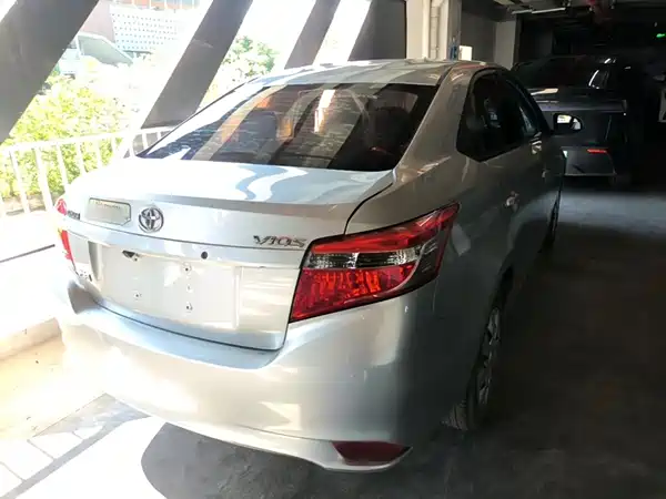 Toyota Vios 2015