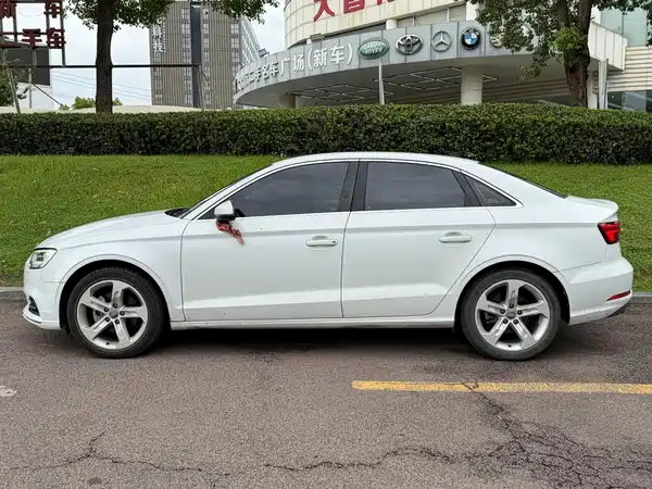 Audi A3 2020