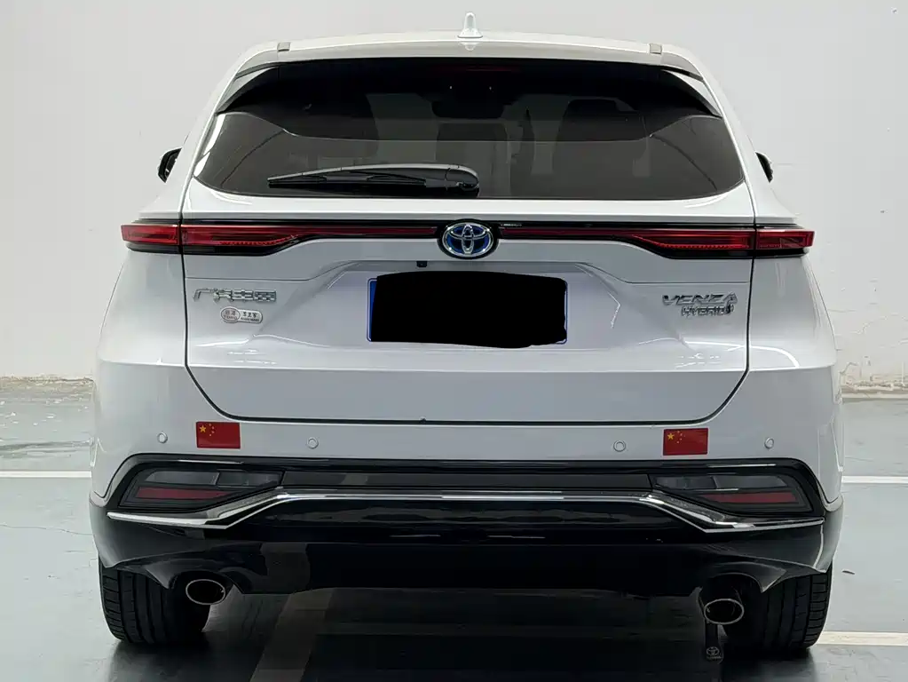 Toyota Venza 2023 — фото 8