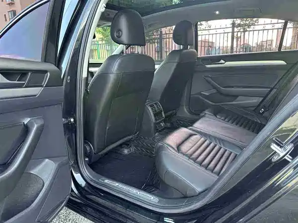Volkswagen Magotan 2018