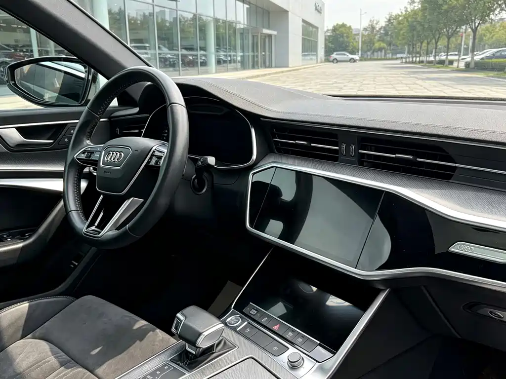 Audi A6L 2020 — фото 7