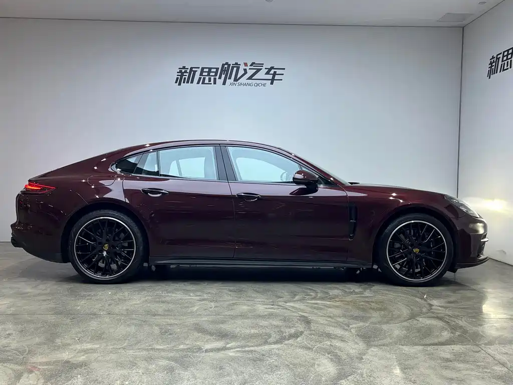 Porsche Panamera Hybrid 2020 — фото 4