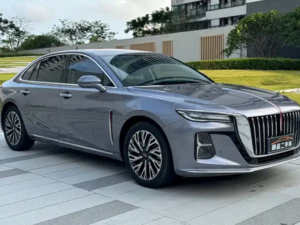 Hongqi H5 2024