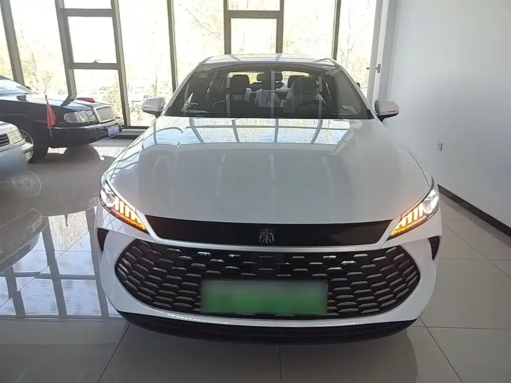 BYD Qin PLUS 2025 — фото 3