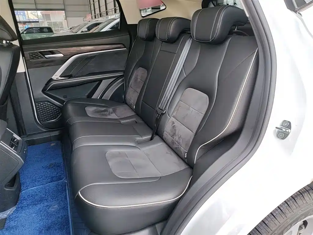 Haval H6 2022 — фото 17