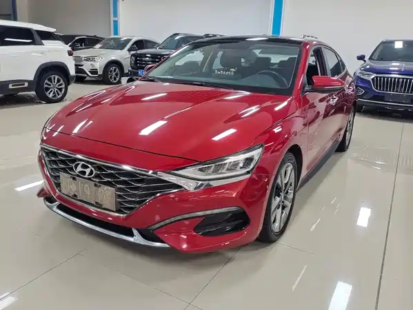 Hyundai Festa 2019