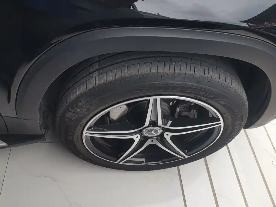 Mercedes-Benz GLB 2022