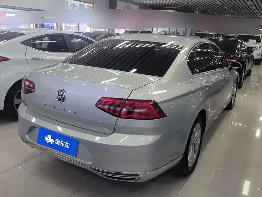 Volkswagen Magotan 2018