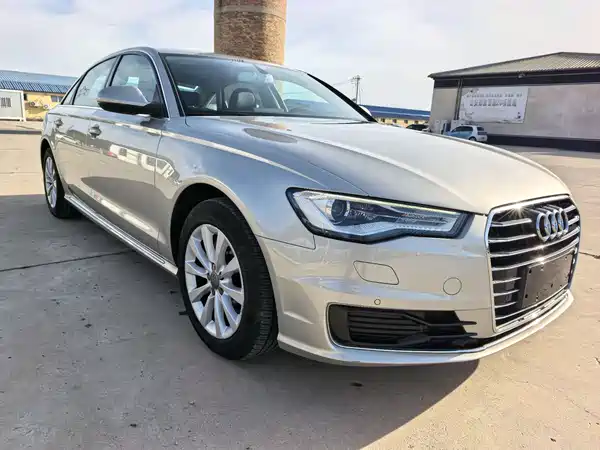 Audi A6L 2016