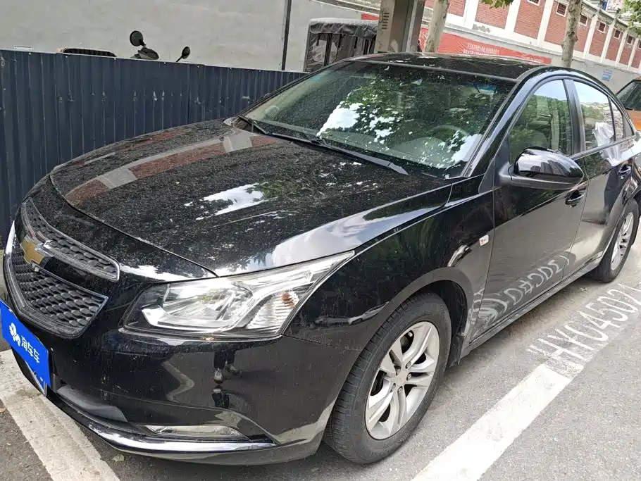 Chevrolet Cruze 2015