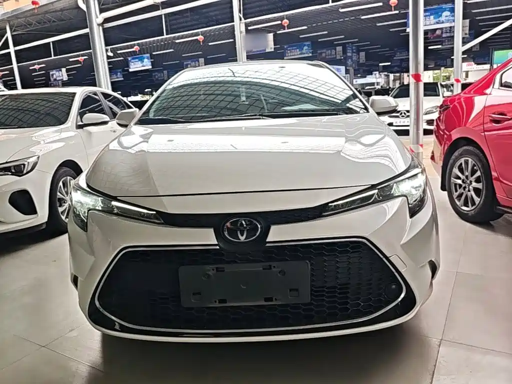 Toyota Levin 2021