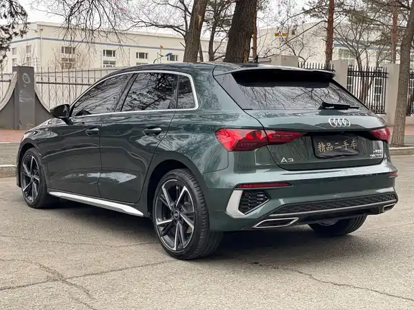 Audi A3 2022