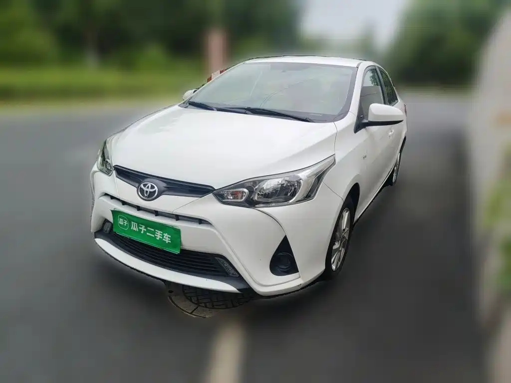 Toyota Yaris L 2019