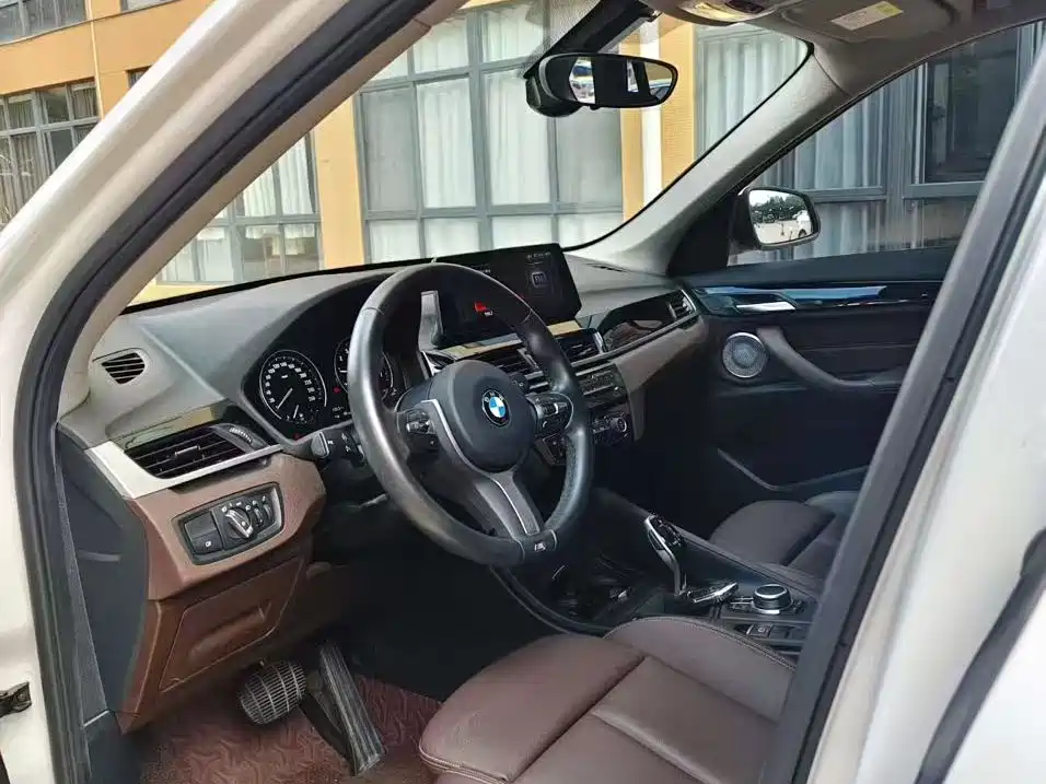 BMW X1 2020