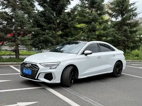 Audi A3 2023