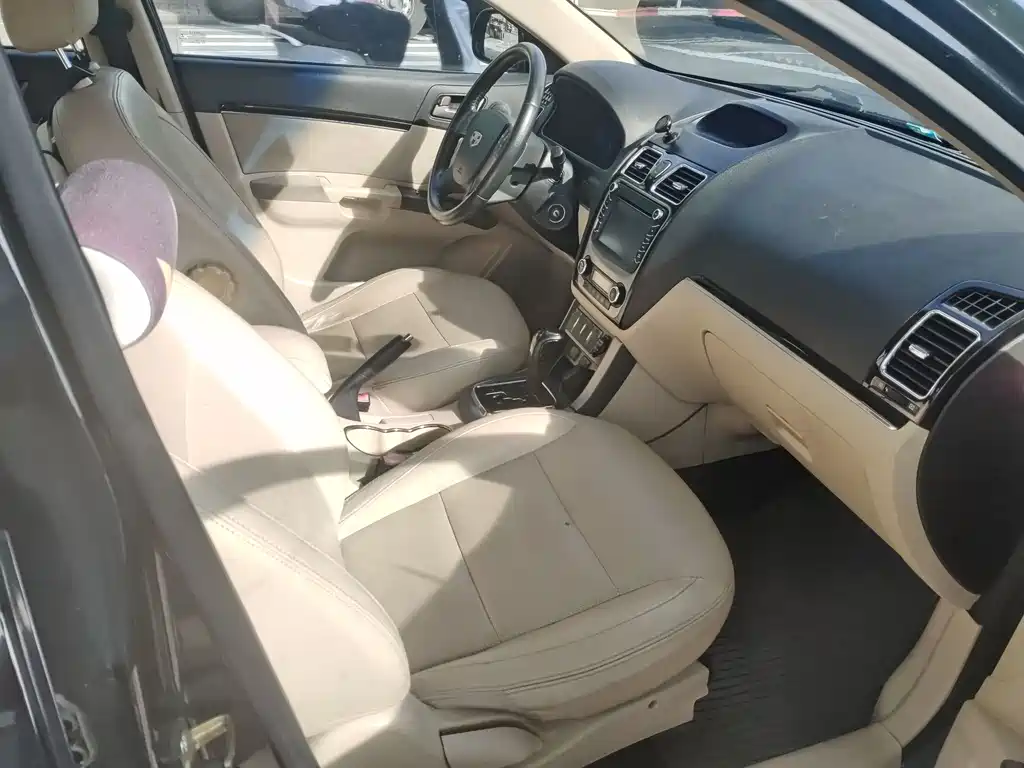 Geely Emgrand Classic 2014