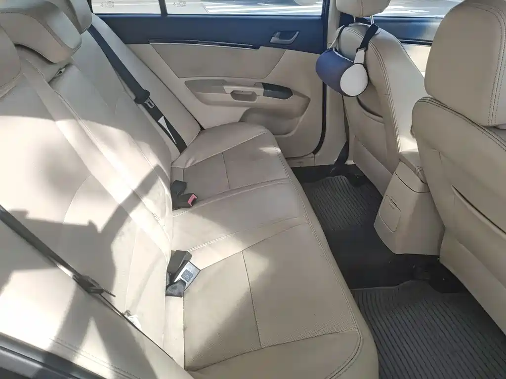 Geely Emgrand Classic 2014