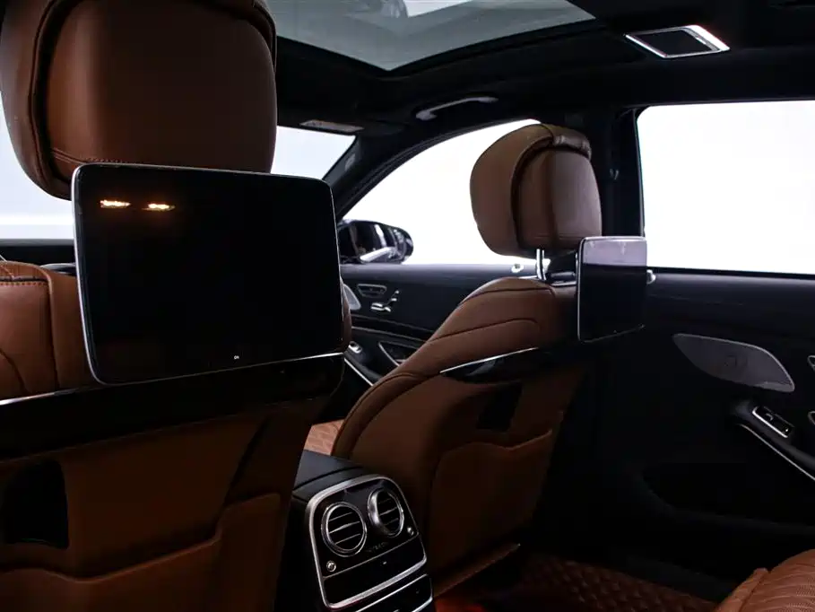Mercedes-Benz S-Class 2020 — фото 15