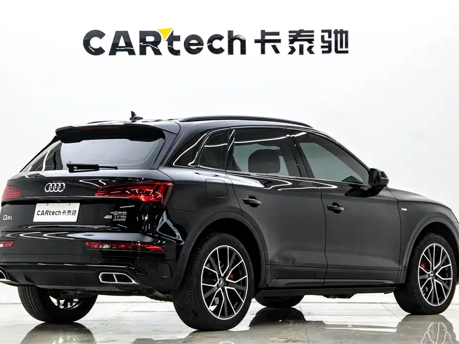 Audi Q5L 2024 — фото 4