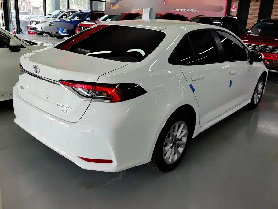 Toyota Corolla 2022