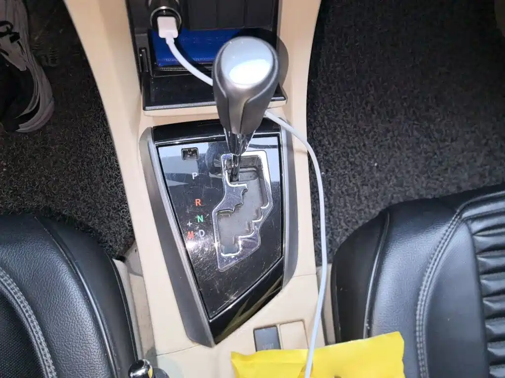 Toyota Corolla 2014