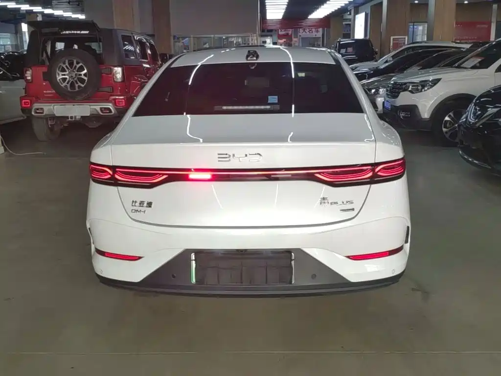 BYD Qin PLUS 2025