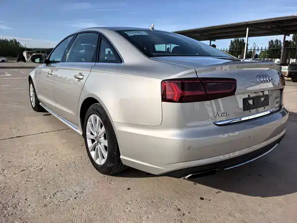 Audi A6L 2016