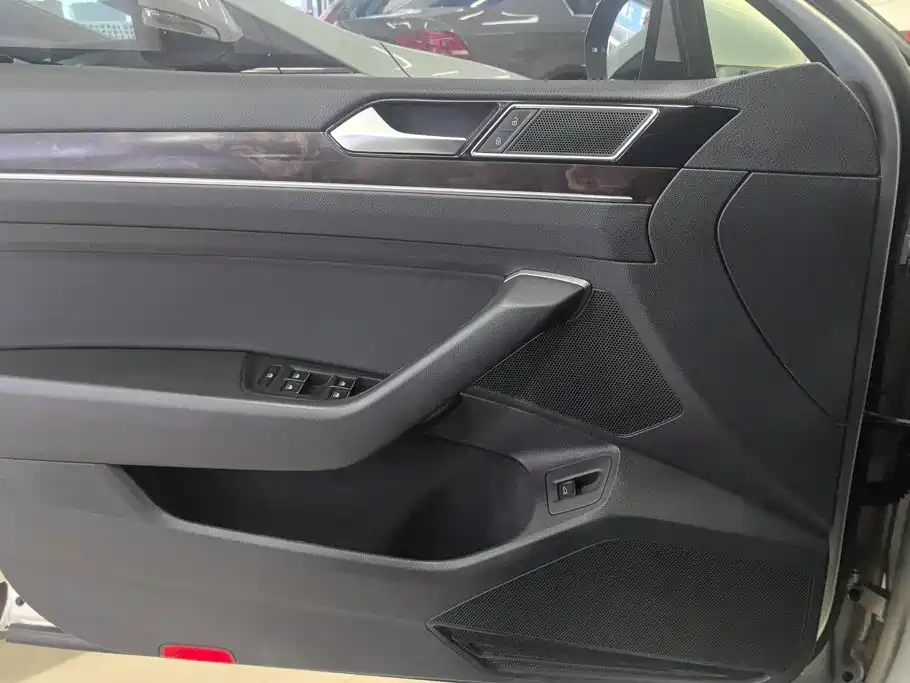 Volkswagen Magotan 2018