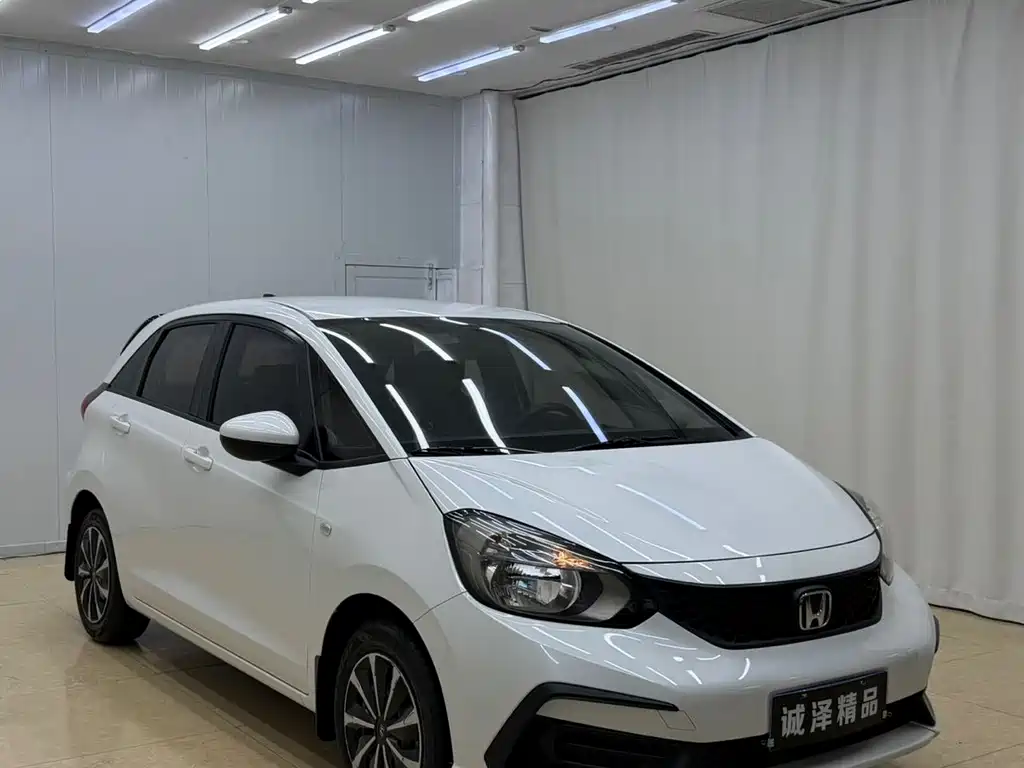 Honda Fit 2024