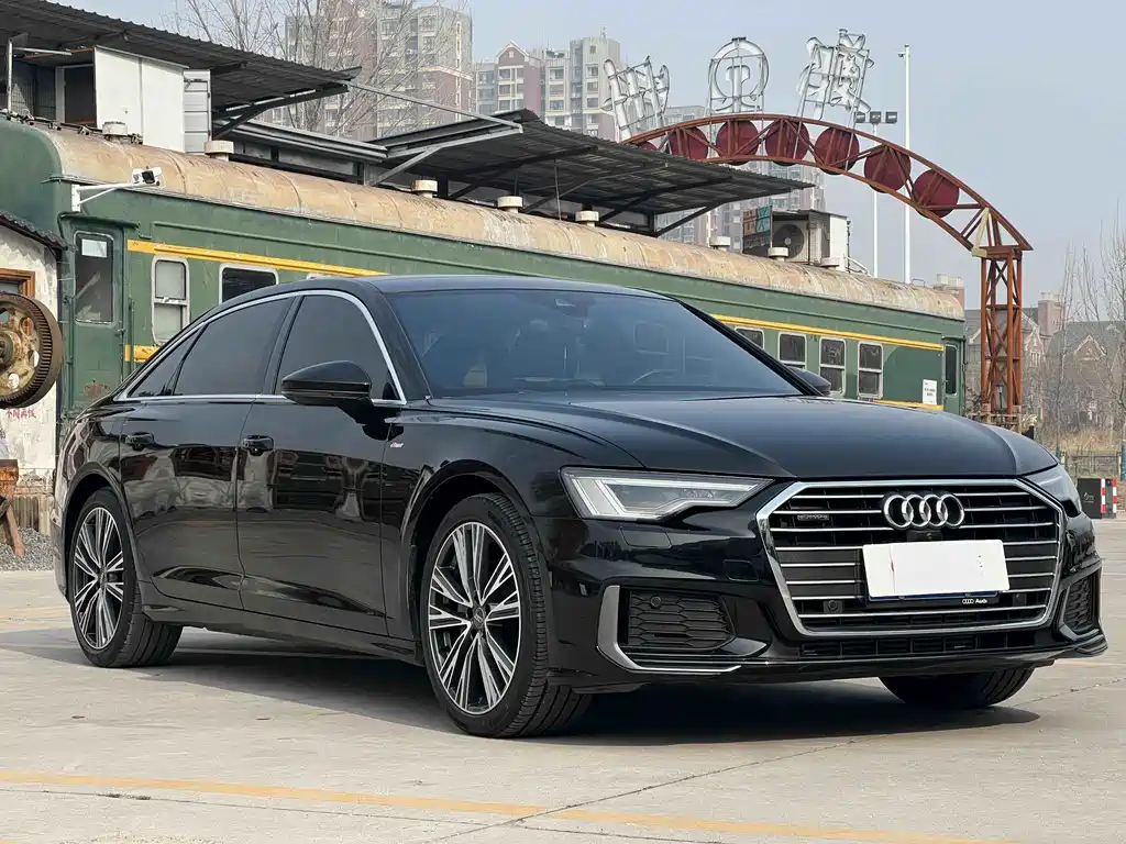 Audi A6L 2020 — фото 3