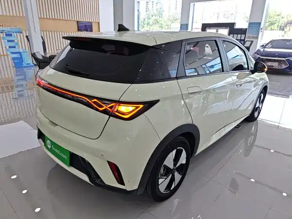 BYD Dolphin 2024