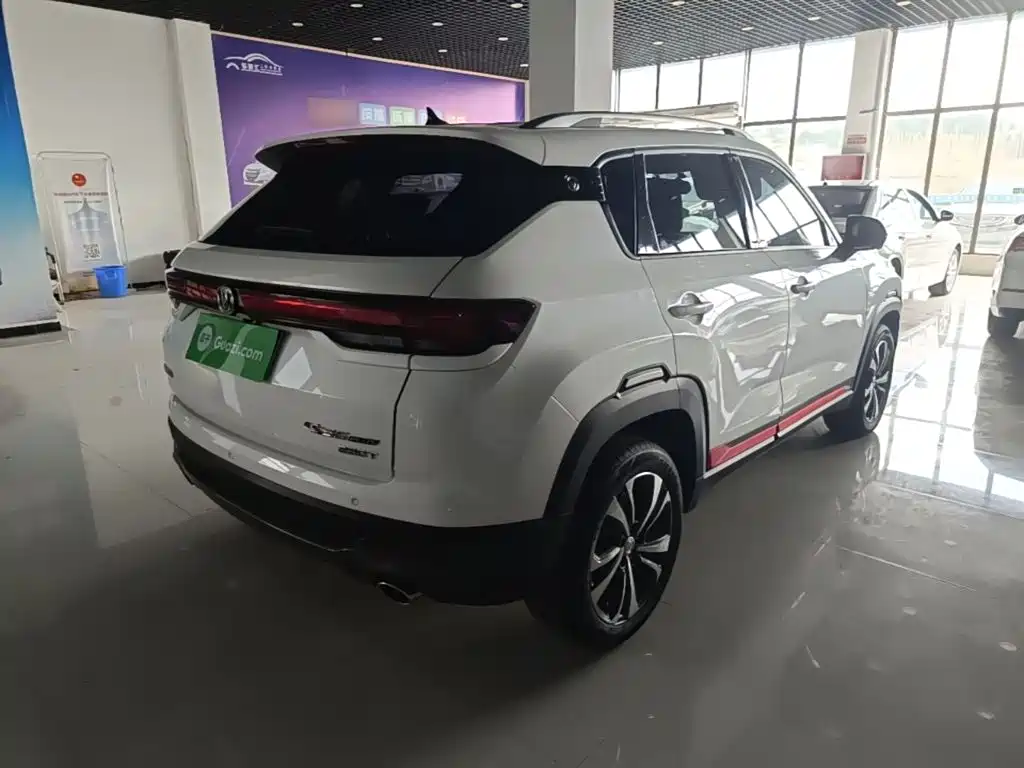 Changan CS35PLUS 2022
