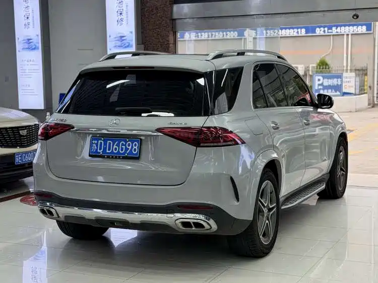 Mercedes-Benz GLE 2019