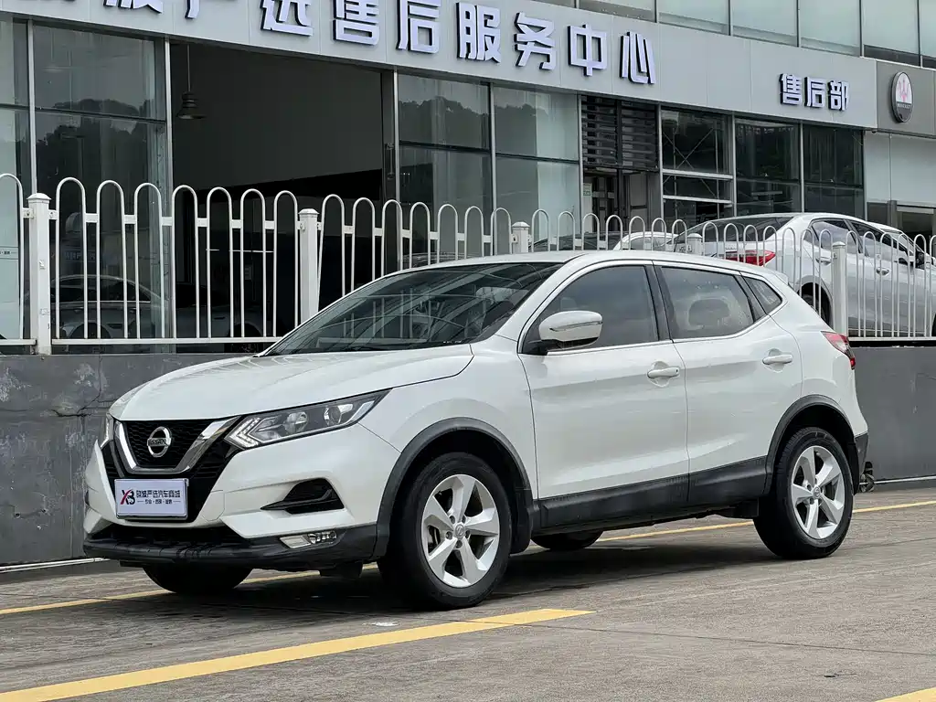 Nissan Qashqai 2019