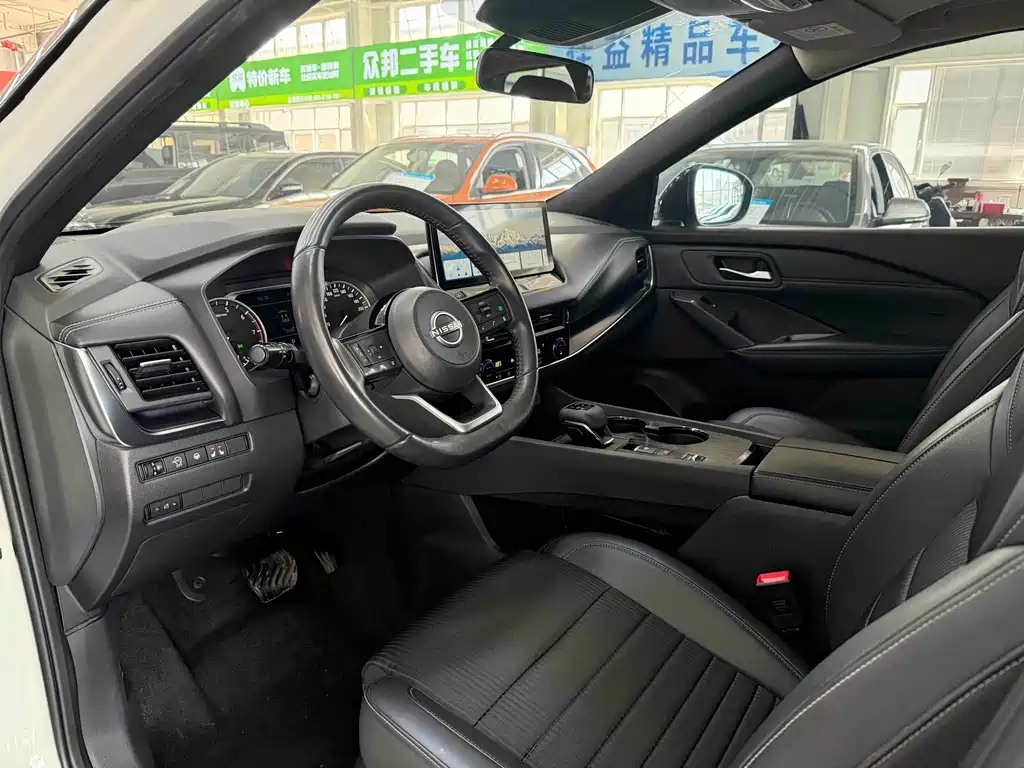 Nissan Qashqai 2023 — фото 7