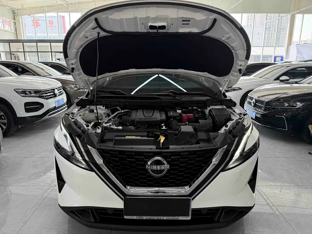 Nissan Qashqai 2023 — фото 21