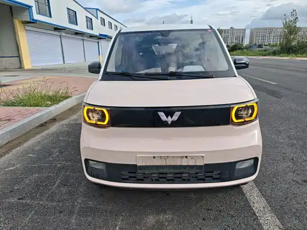 Wuling Hongguang MINIEV 2021