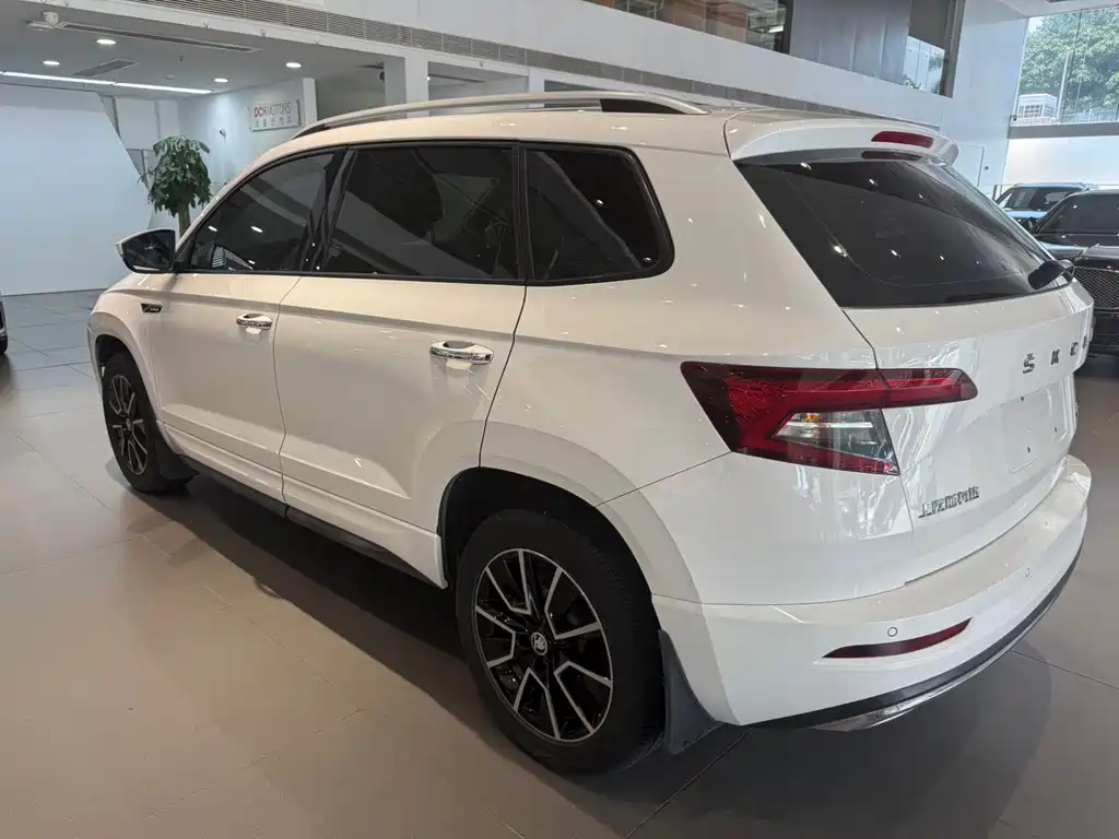 Skoda Karoq 2022
